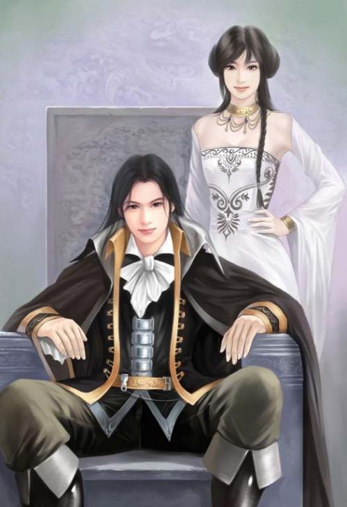 小杰与慧琳